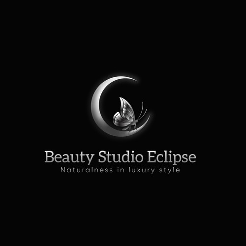 Special logo design for beauty studio eclipse