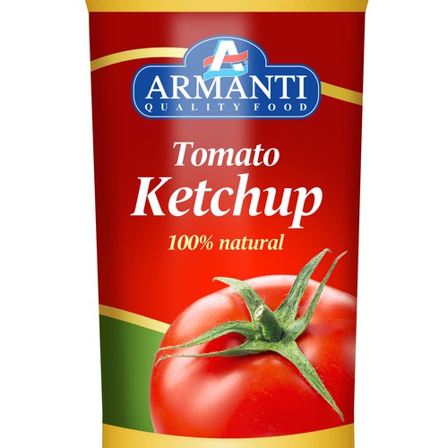 Armanti Ketchup