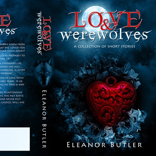 Create A Beautiful Cover For Love & Werewolves