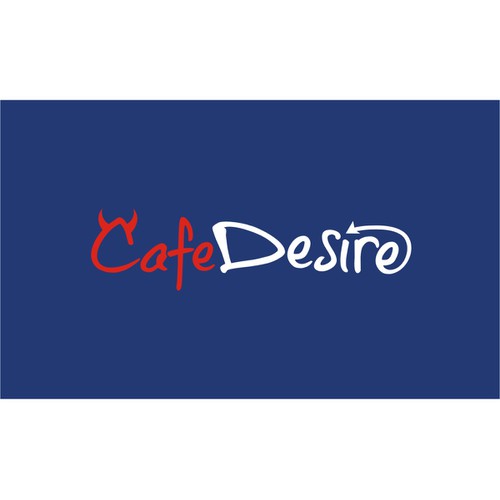 Cafe Desire 2.0 logo competition