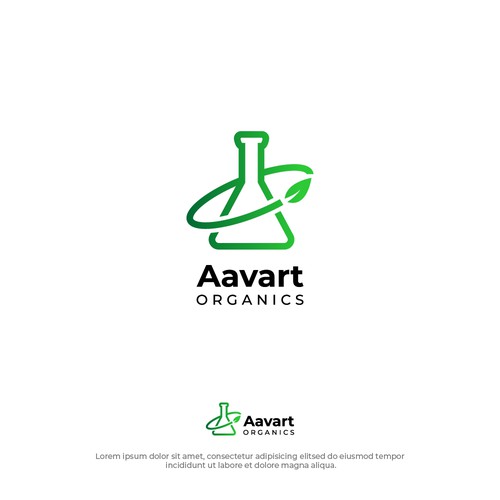 Bio Organic Chemical Company Logo