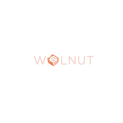 walnut logo design