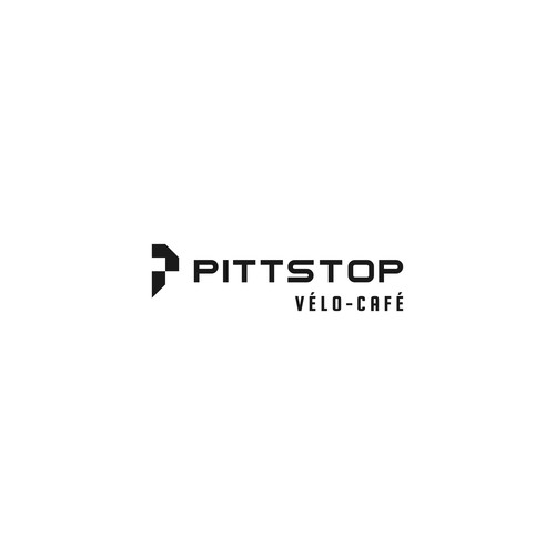 Concept logo for Pittstop