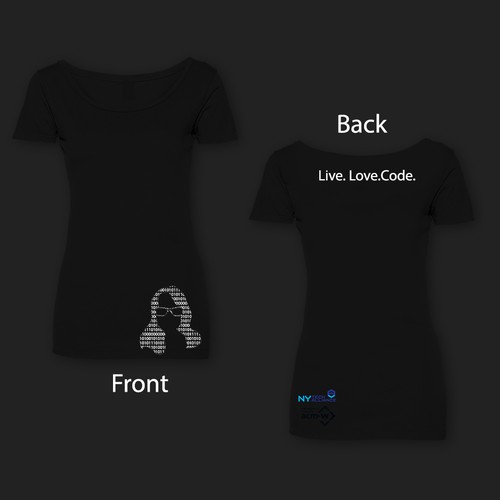 Live. Love. Code.