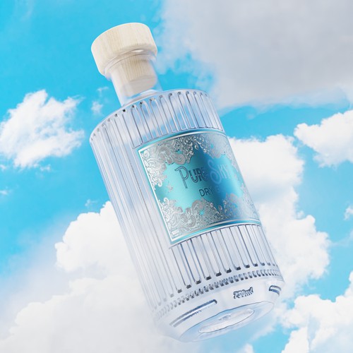 Pure Sky Gin