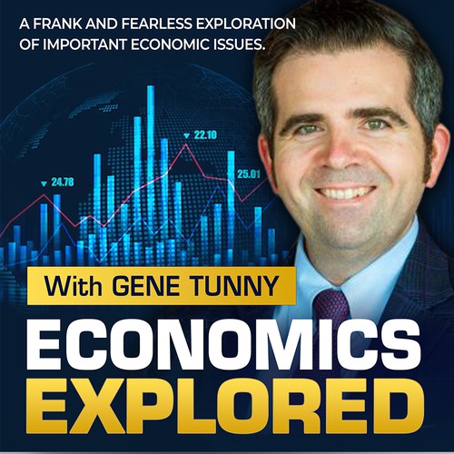 The Economics Explored podcast cover