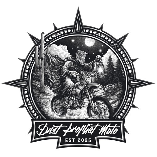 Dust Prophet Moto