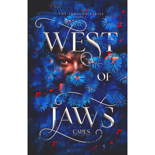 'West of Jaws' book cover