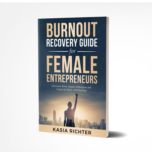 Burnout Recovery Guide for Female Entrepreneurs