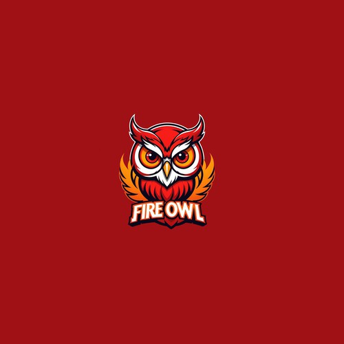 Fire Owl Logo