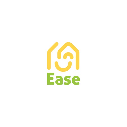 Ease, restaurant logo