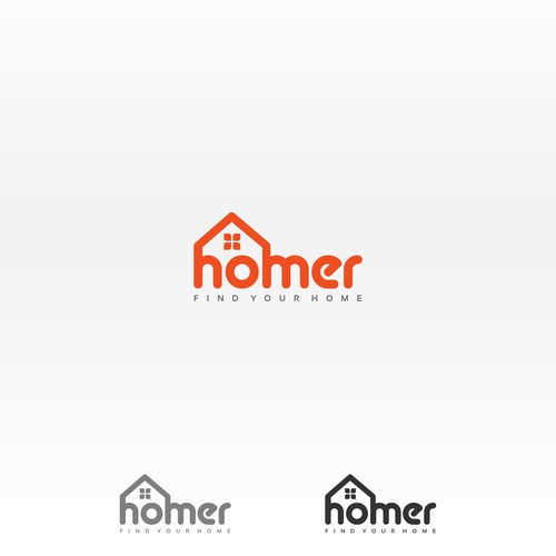 Create logo for a Real Estate and Housing web portal