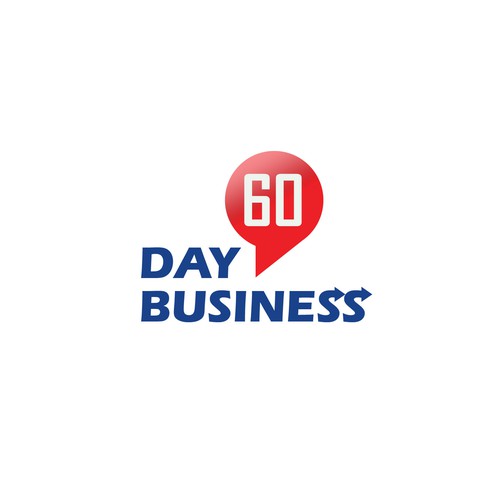 Logo Variation for 60 Day Business