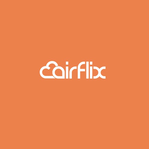 Logo design for Airflix