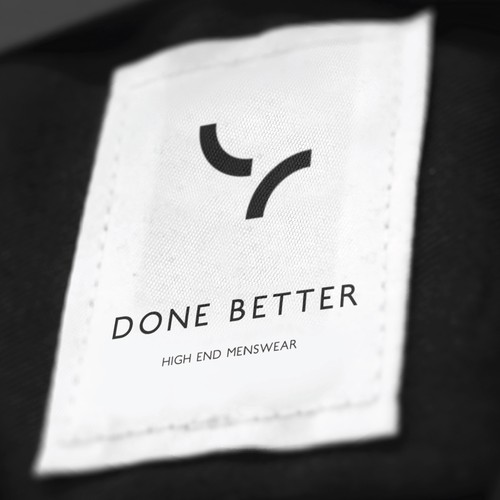 Done Better Logo