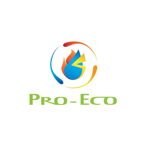 logo for Pro Eco