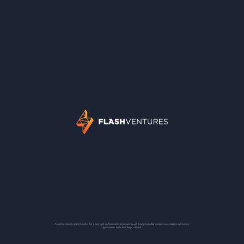Modern Logo for FLASH VENTURES