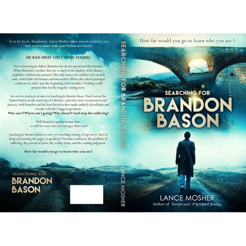 Searching for BRANDON BASON
