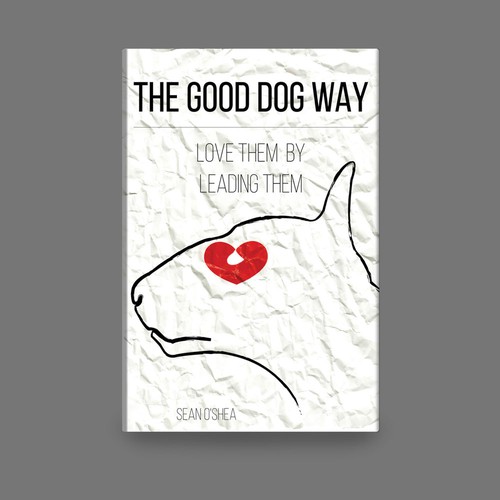 Cover for Dog Training Book