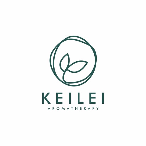 Aromatherapist needs welcoming new logo