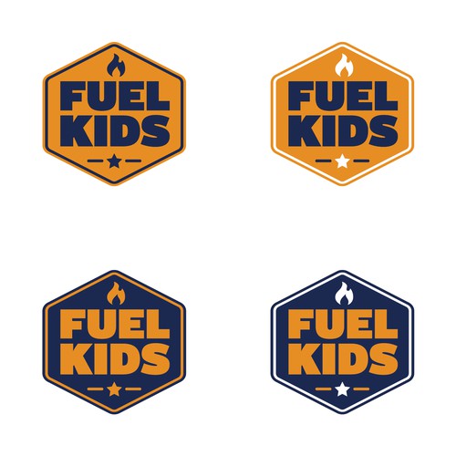 Fuel Kids-Winning Logo