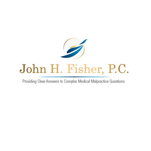 John H. Fisher, P.C. needs a new logo