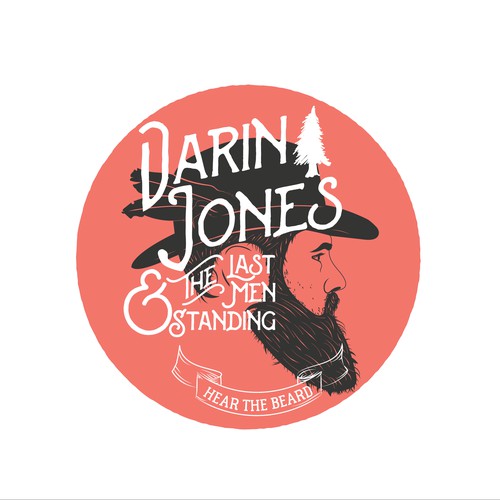 Country Band Logo