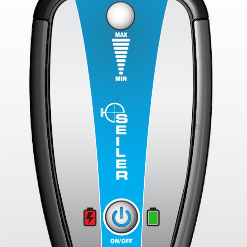 Graphic Overlay for Medical Product (TechniQuip Corporation)
