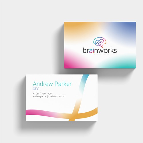 Brainworks Business card