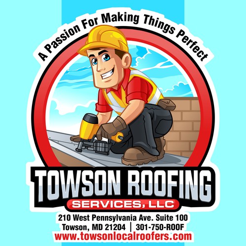 Towson Roofing Services, LLC