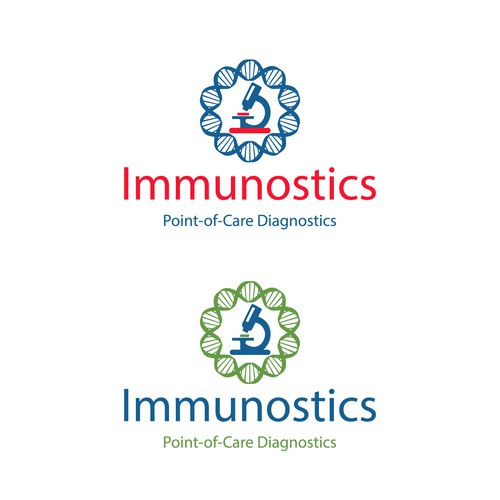 Logo for Immunostics