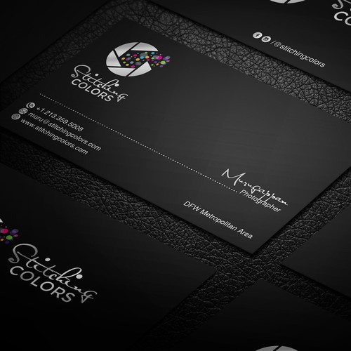 Business Card Design