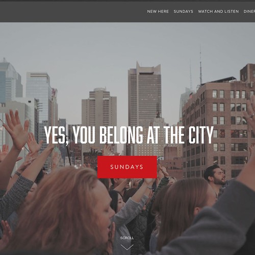 The City Church Ministry
