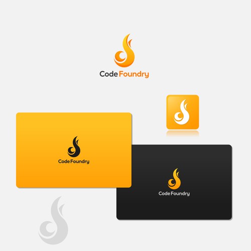 Create a Logo for a Mobile Development Company