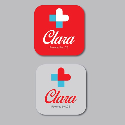 logo for healthcare app