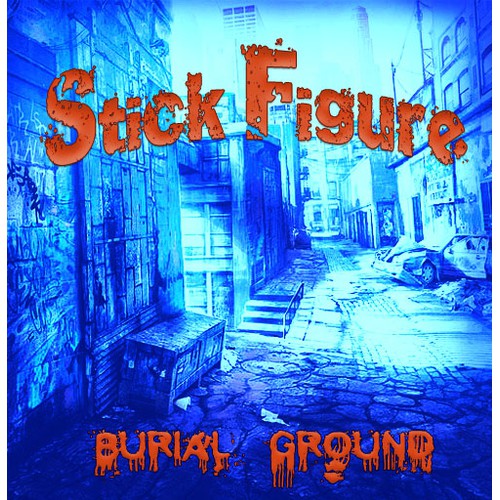 Stick Figure album cover