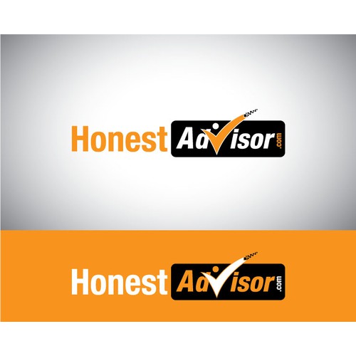 HonestAdvisor: Create a Logo for a New Software/Technology Information Site