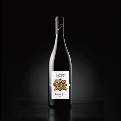Wine Label