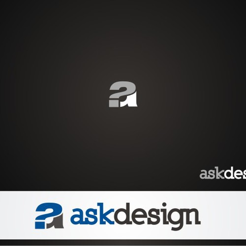 logo for ASK DESIGN (Ask Design)