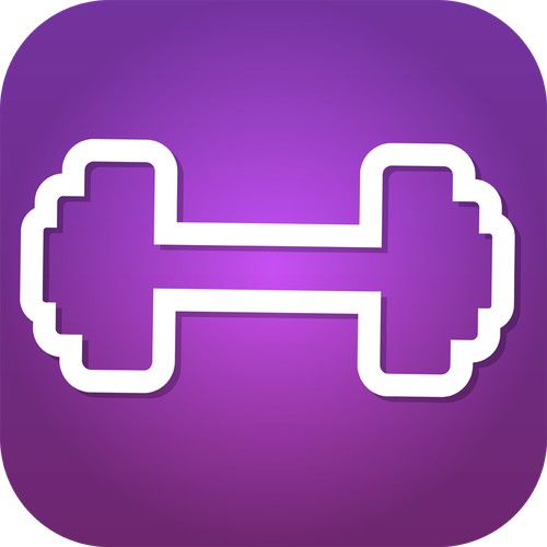 Health app icon