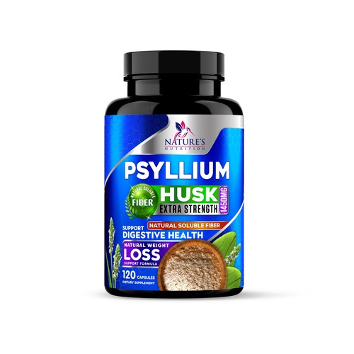 NN PSYLLIUM HUSK CAPSULE
