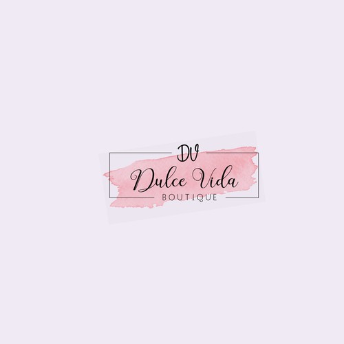 logo dulce vida boutique