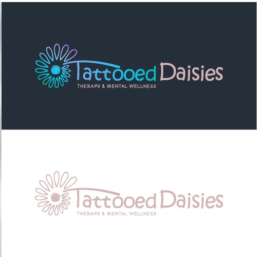 Logo concept for Therapy & Mental Wellness