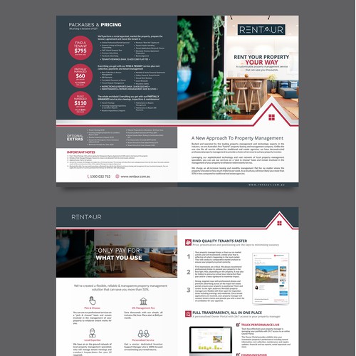 Brochure Design