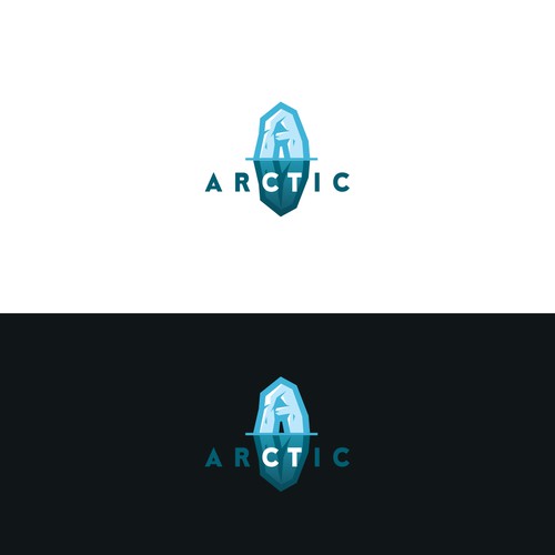 Bold logo concept for a company 