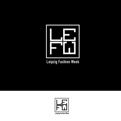 German fashion week logo