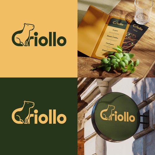 Crillo Logo Design