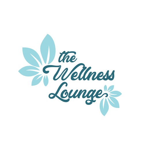 Logo for a Spa