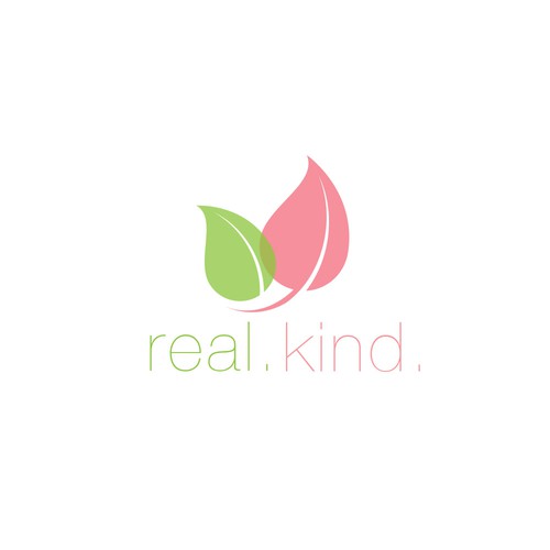Real. Kind. Logo