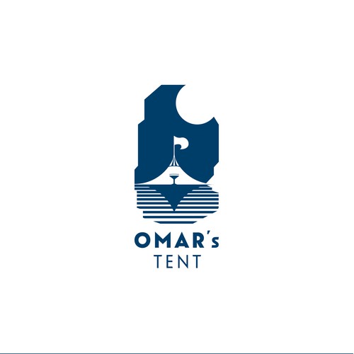 Design Logo for New Bar&Club restaurant  in resort.